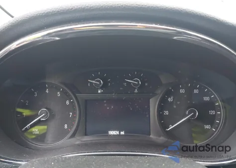 2019 Buick Encore Awd Preferred z USA, uszkodzony, nr VIN KL4CJESB1KB756296